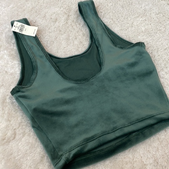 NWT Aerie Velour Workout Set - Picture 11 of 15